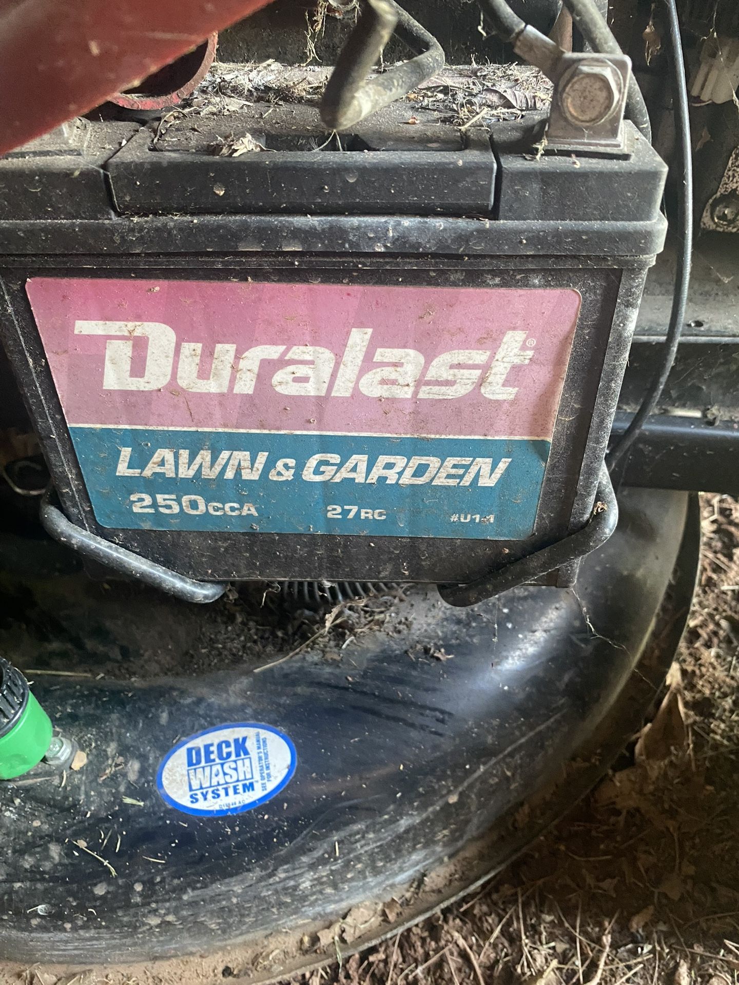 Lawn Mower