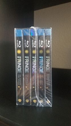 Fringe - The Complete Series