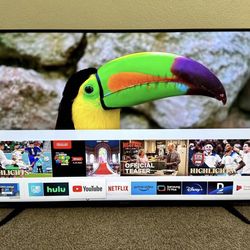 Samsung 4k HDR Smart Tv