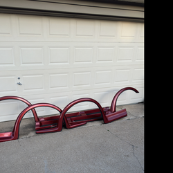 Ford Running Boards