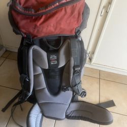 camping backpack