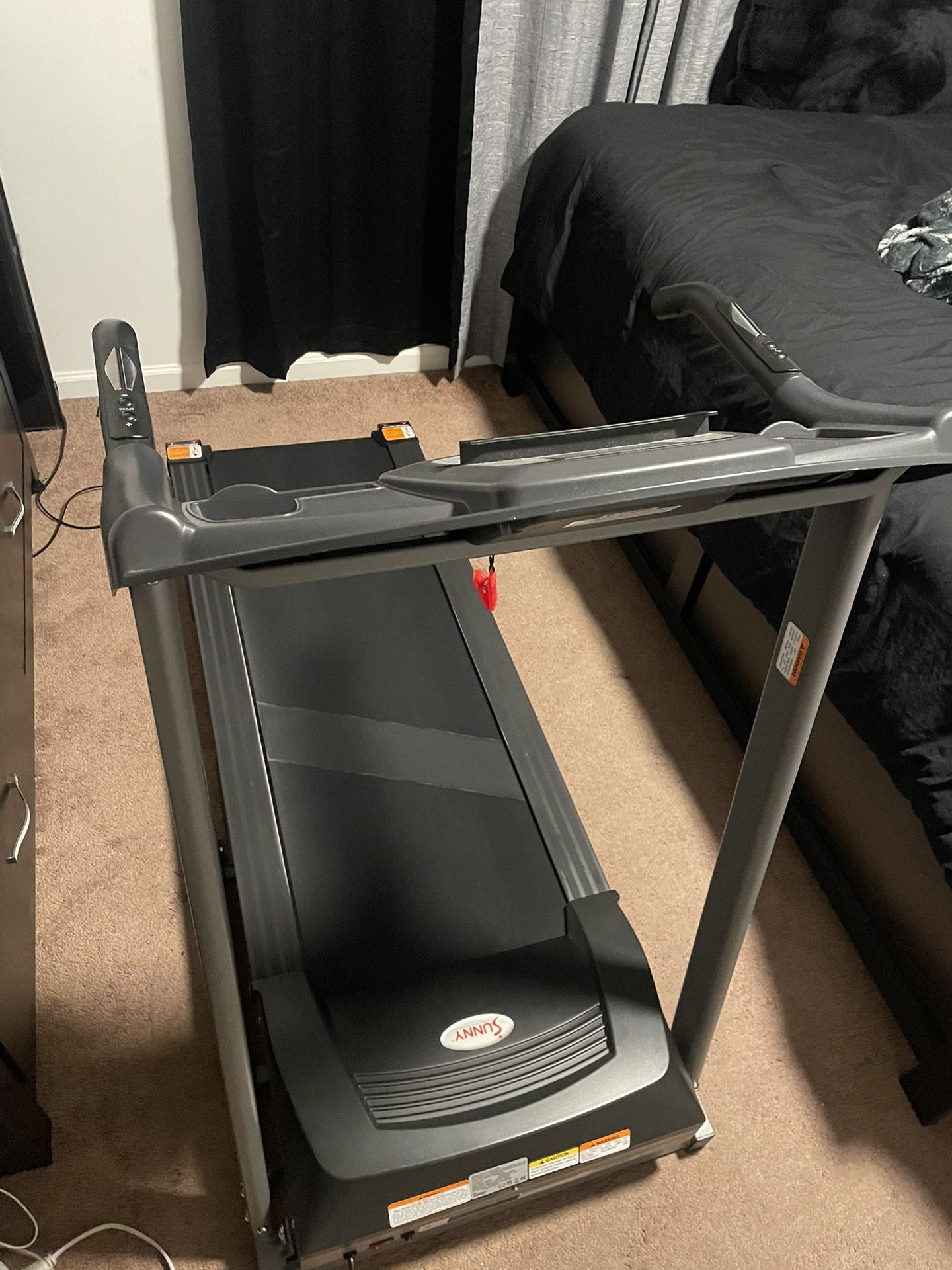 Sunny Treadmill