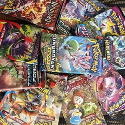 Pokemon Cards 