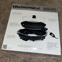 Elite Gourmet 