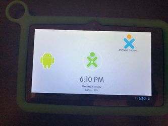 Smart Tablet For Kids and Adults