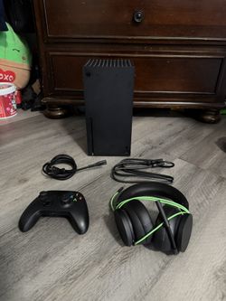 Xbox Series X 