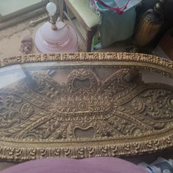 Unique 70's/80's COFFEE TABLE