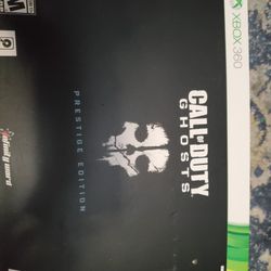 Call Of Duty Ghost 