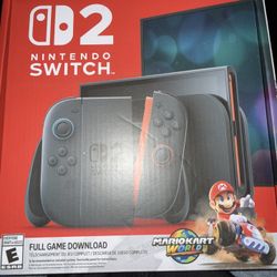 Nintendo Switch 2 