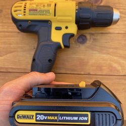 Dewalt  Brushless Drill