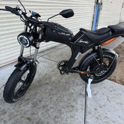 Movcan V70 Electric Bicycle 