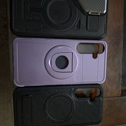 Samsung Galaxy S25+ Cases