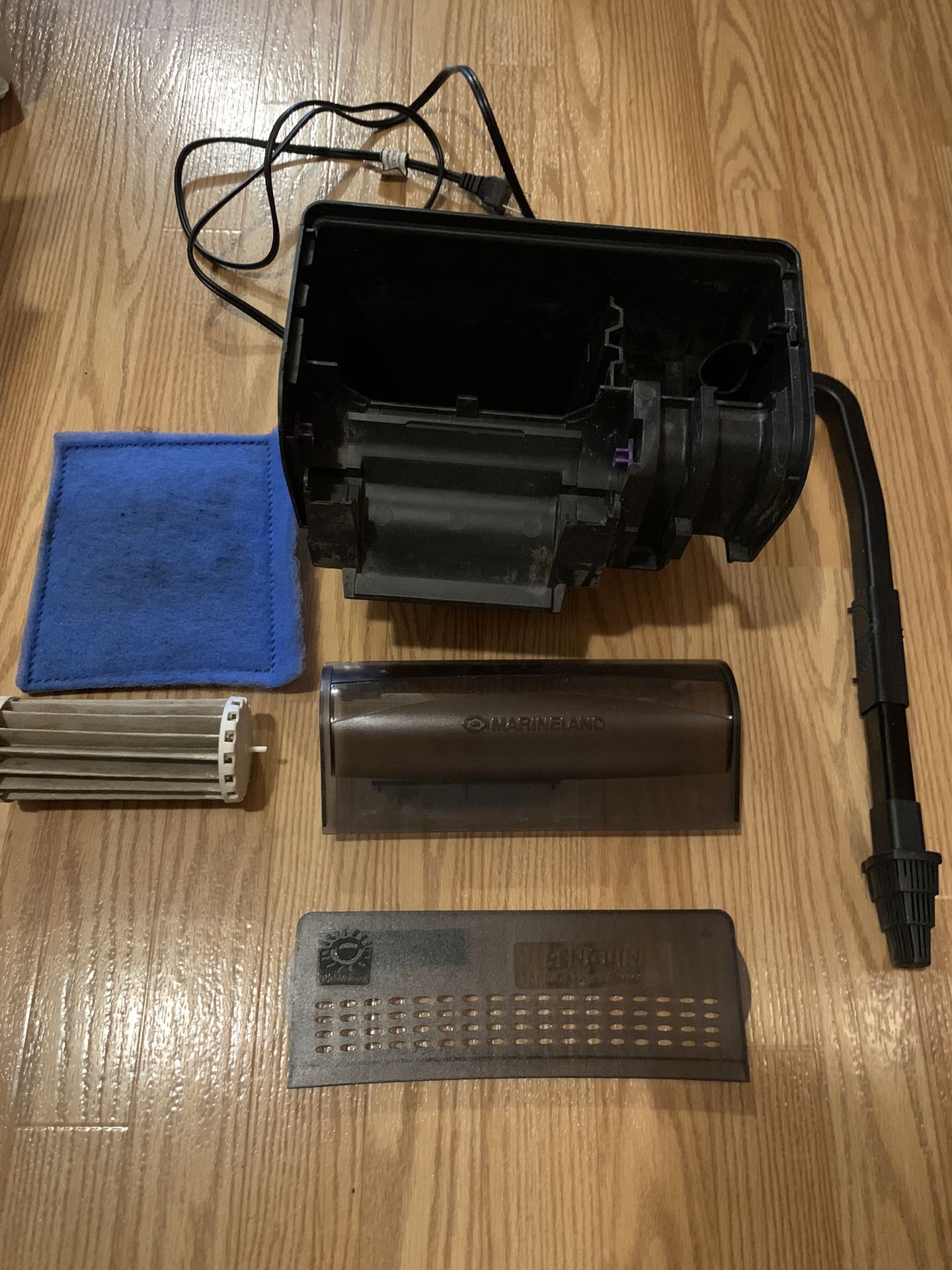 Aquarium Filter