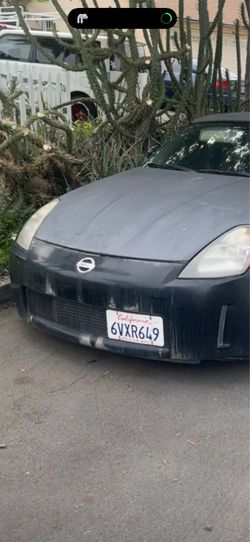 2004 Nissan 350z