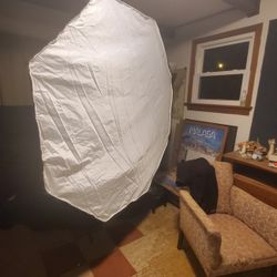 Fotodiox 5ft Hex Softbox