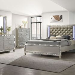 Stylish Bedroom Set ✨ With Easy Payment Plan