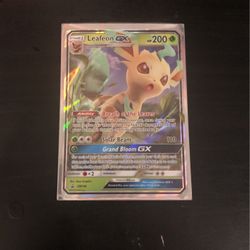 Leafeon GX