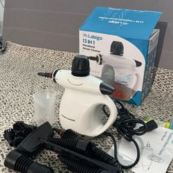 📌 Título recomendado:
“13 In 1 Handheld Steam cleaner