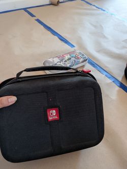 Nintendo switch carrier