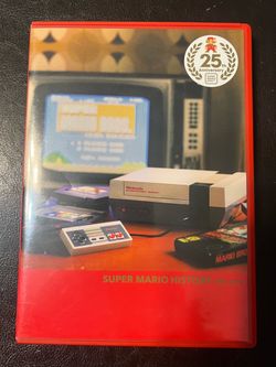 Super Mario History 1(contact info removed) Wii