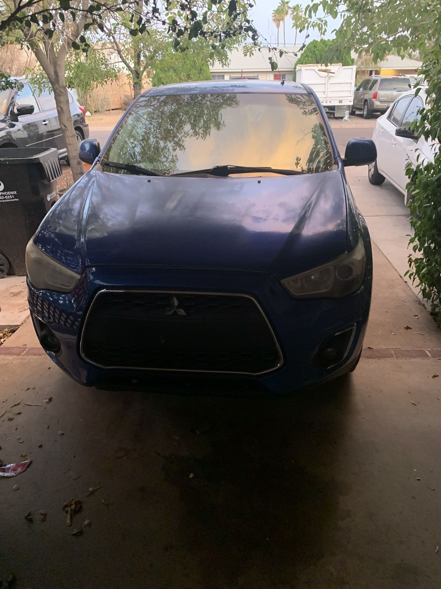 2015 Mitsubishi Outlander