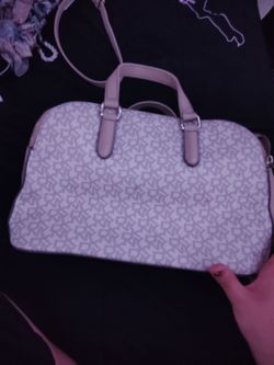 DKNY vintage signature bag
