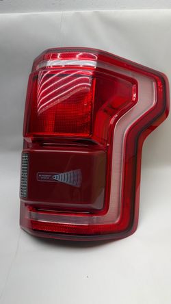 2017 Ford F150 Taillight Right passenger side