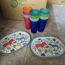 Cup/Plate Bundle 