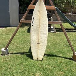 Cole Surfboards Grasshopper 