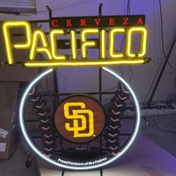 Pacifico Led Light San Diego