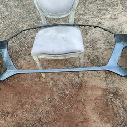 2021 To 2024 Audi Q5 And SQ5 Front Bumper OEM Part