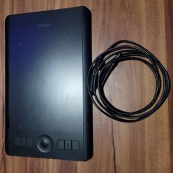 Wacom Intuos Pro Small Drawing Tablet (No Pen)