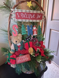 Christmas - I believe in Santa - New - $60