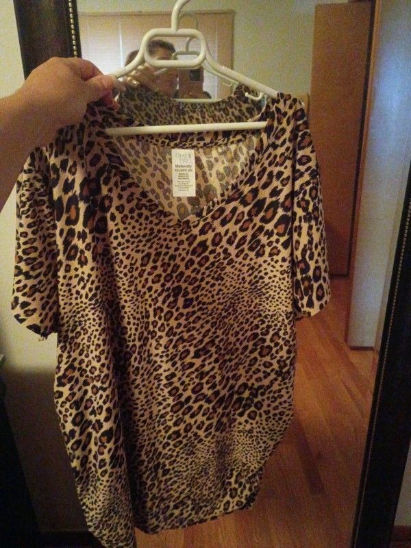 Maternity Top