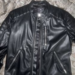 Hm Black Jacket 