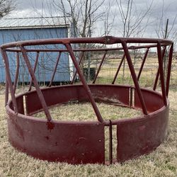 Heavy Duty County Line Hay Ring