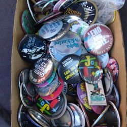 Vintage Pins