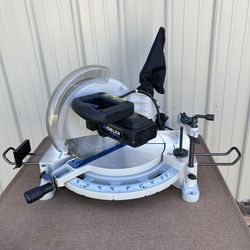 DELTA 12” MITER SAW SHOPMASTER MS450