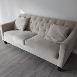 Sofa Limpio  