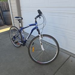 Bicycle Men