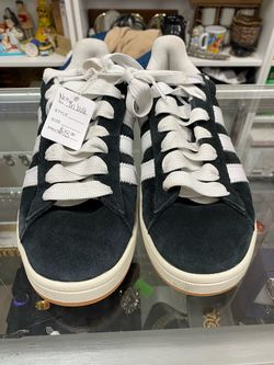 Size 10.5. ADIDAS  UNISEX  CAMPUS  OOs SNEAKERS