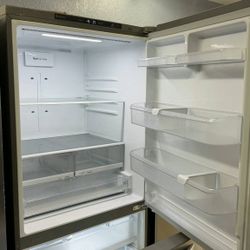 Refrigerator Warranty Included ✅