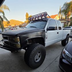 Chevy Silverado 
