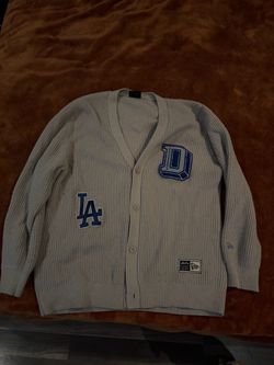 Dodger cardigan XL