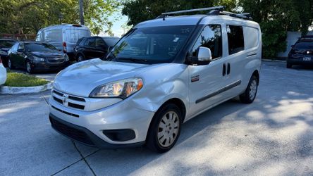 2015 Ram Promaster city SLT
