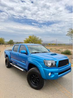 2008 Toyota Tacoma