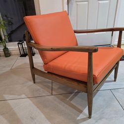 Mid Century Lounge Chair