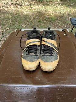 Nike FastFlex Mike Trout Baseball Mounded Cleats