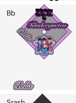 Graduation Topper Svg