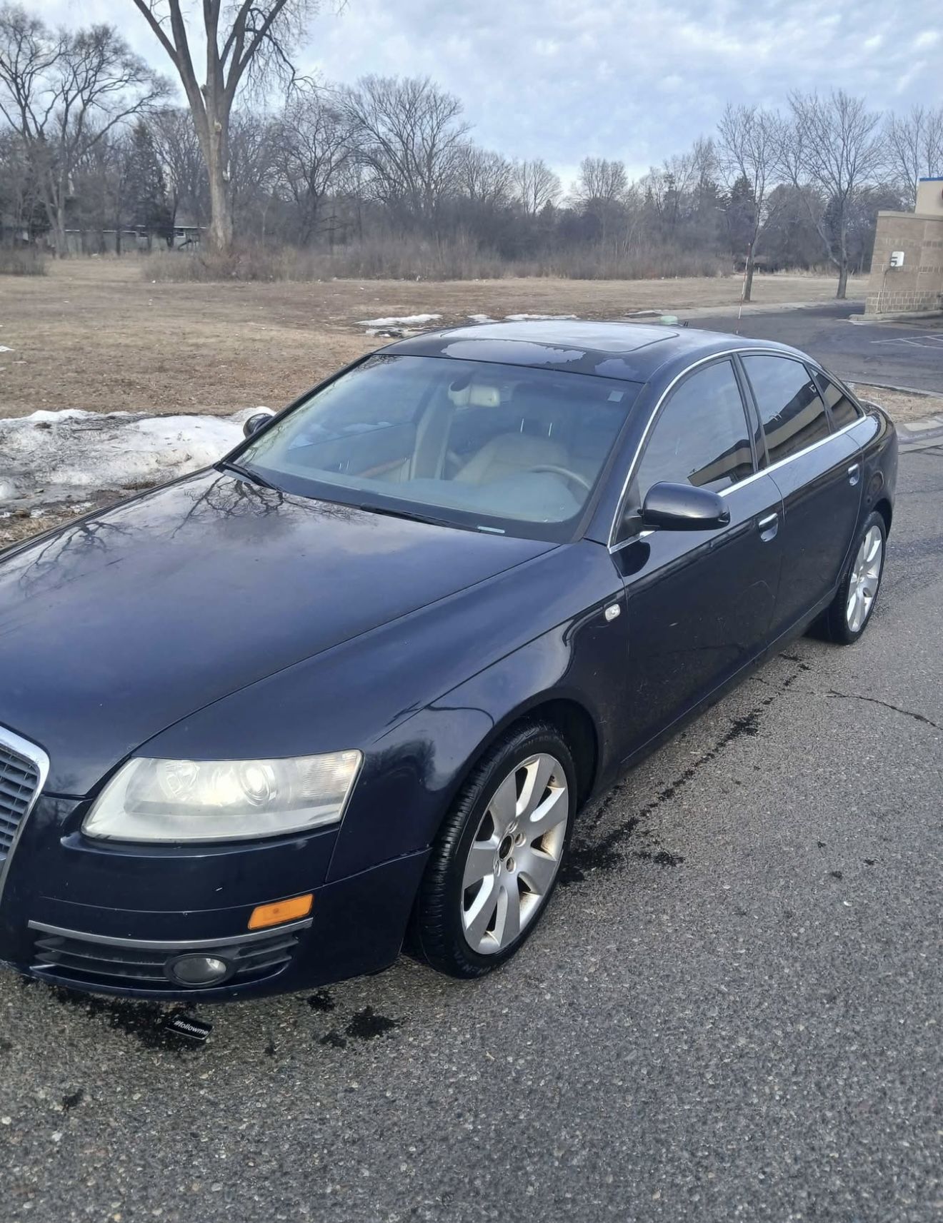 2006 Audi A6